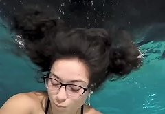 Alana Underwater Pt 1
