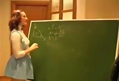 The aged teacher of mathematics FULL VIDEO IN COMMENT Tubepornclassic com